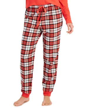 Jenni Flannel Pajama Pants Plaid