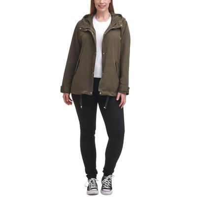 Veste de pluie à capuche Levis Trendy Plus Size J Army