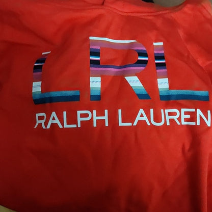 Lauren Ralph Lauren  Logo Women's French Terry Hoodie