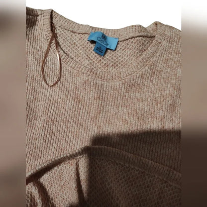 Haut à ourlet volanté CeCe Misty