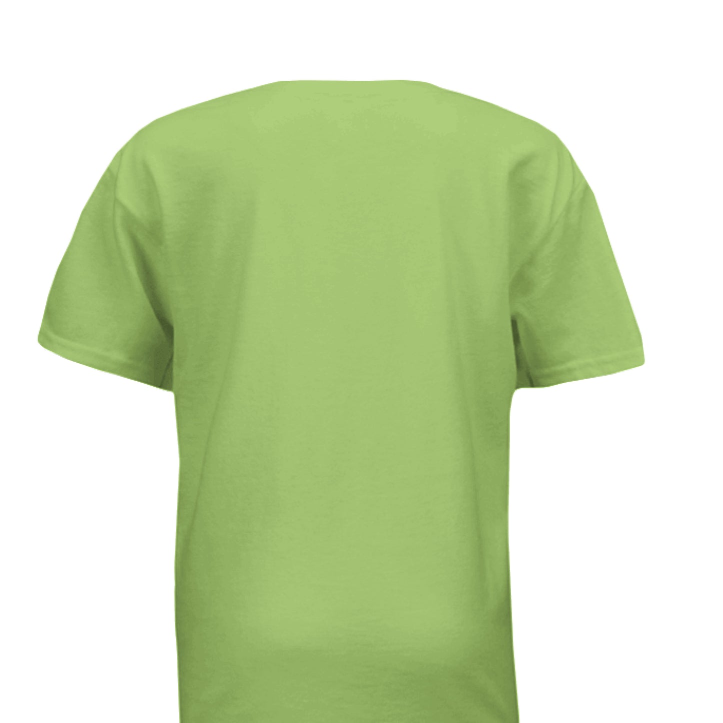 NEON GREEN - BACK