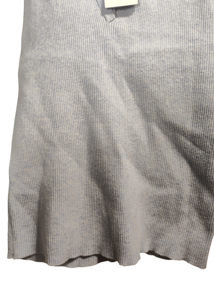 Pull polo DKNY Jeans en chambray chiné