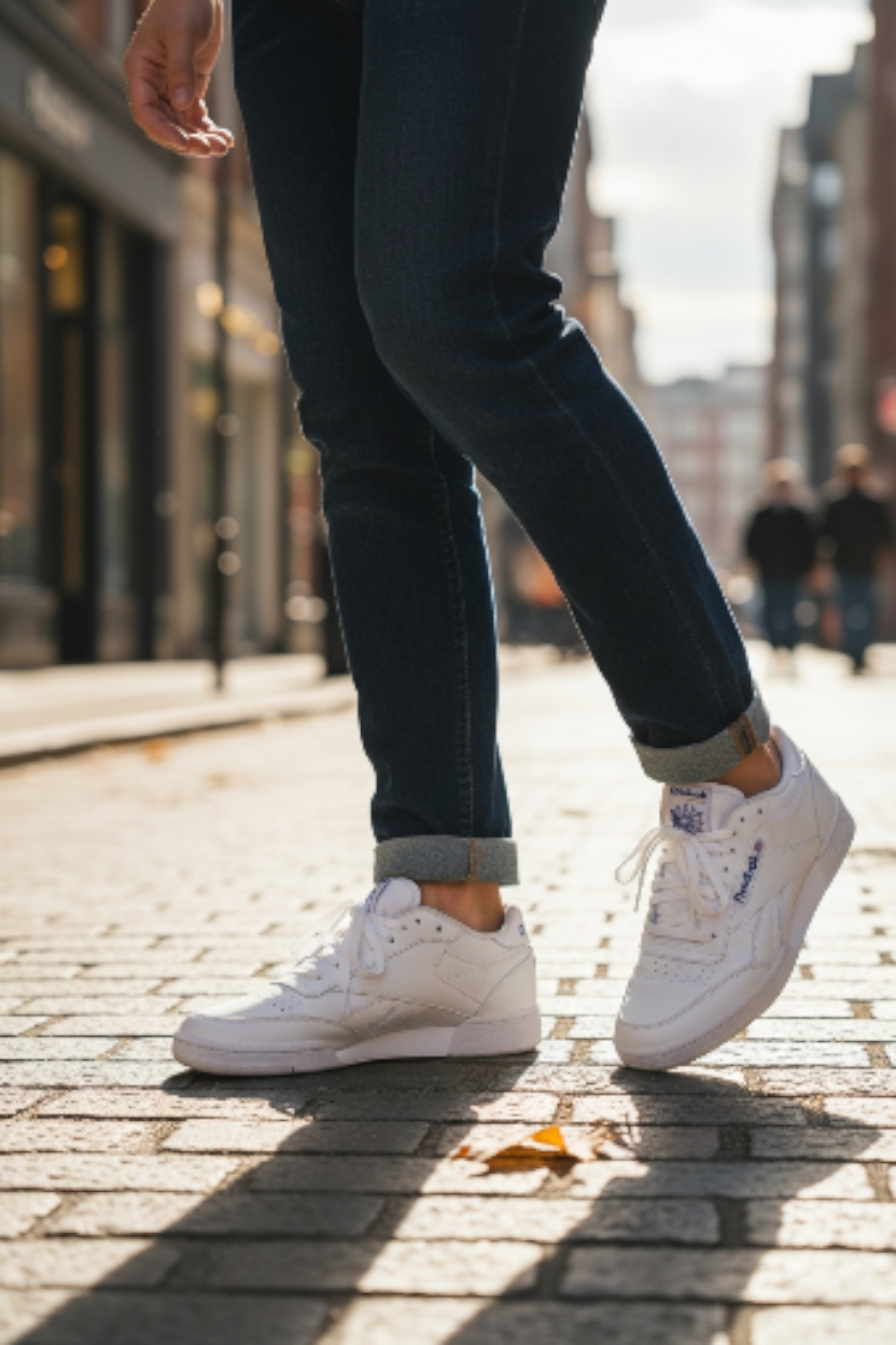 Baskets d'entraînement basses Plus