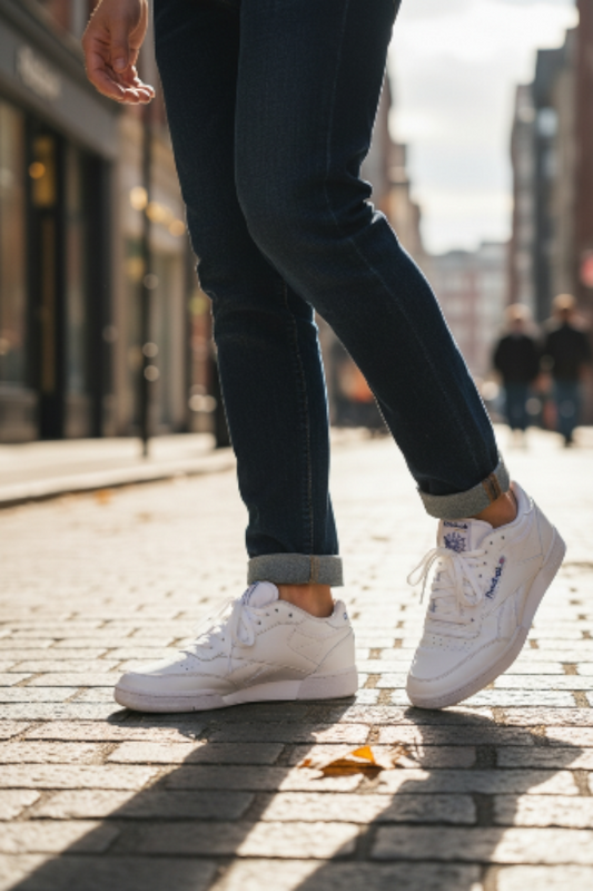 Baskets d'entraînement basses Plus