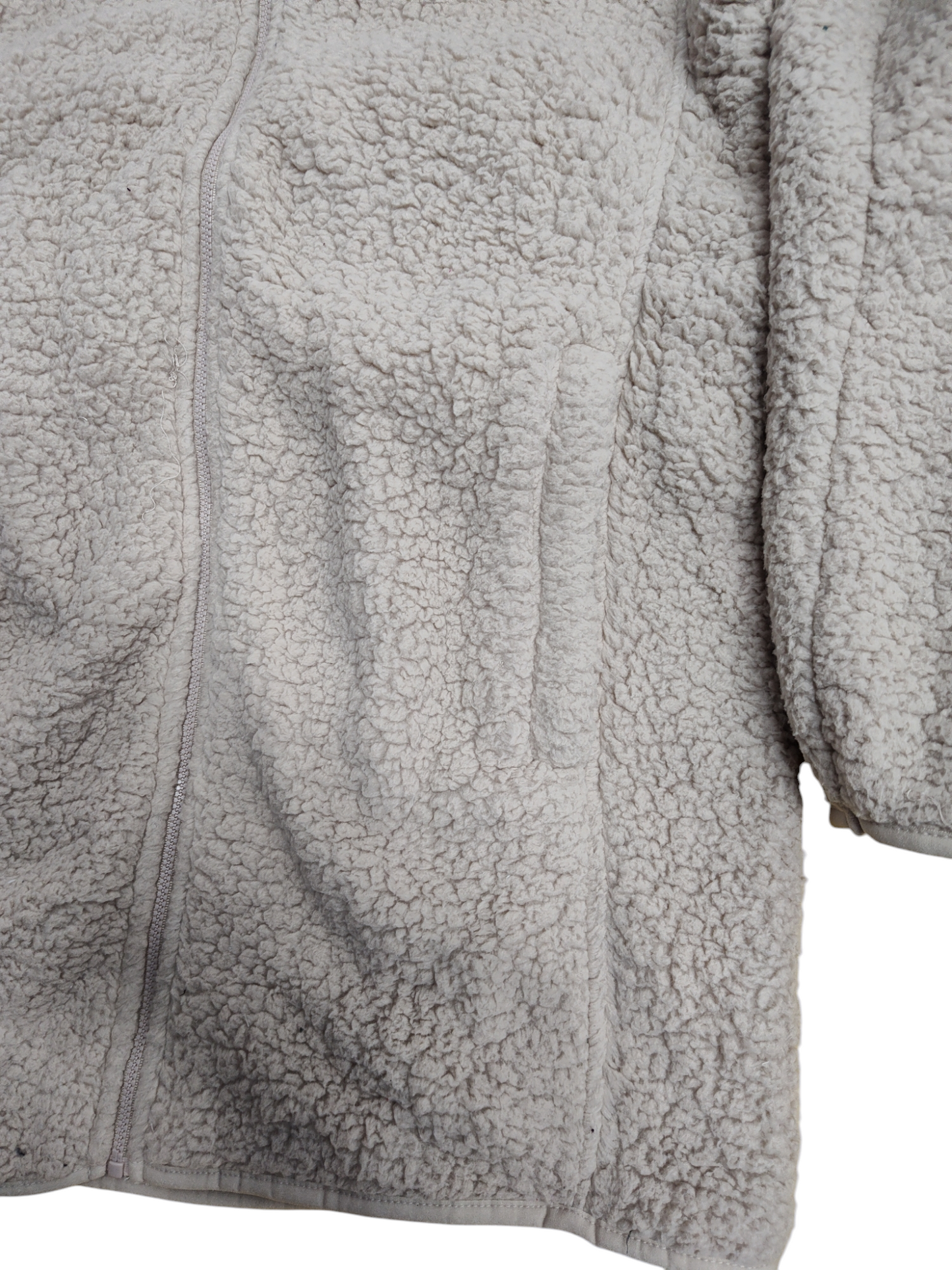 Veste polaire à capuche Tommy Hilfiger