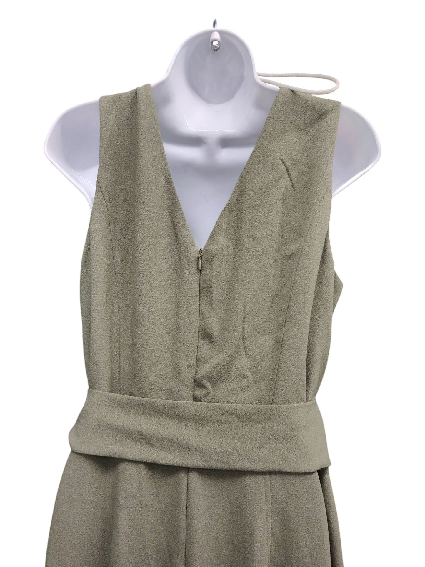 Combinaison sans manches à col en V pour femmes International Concepts Inc