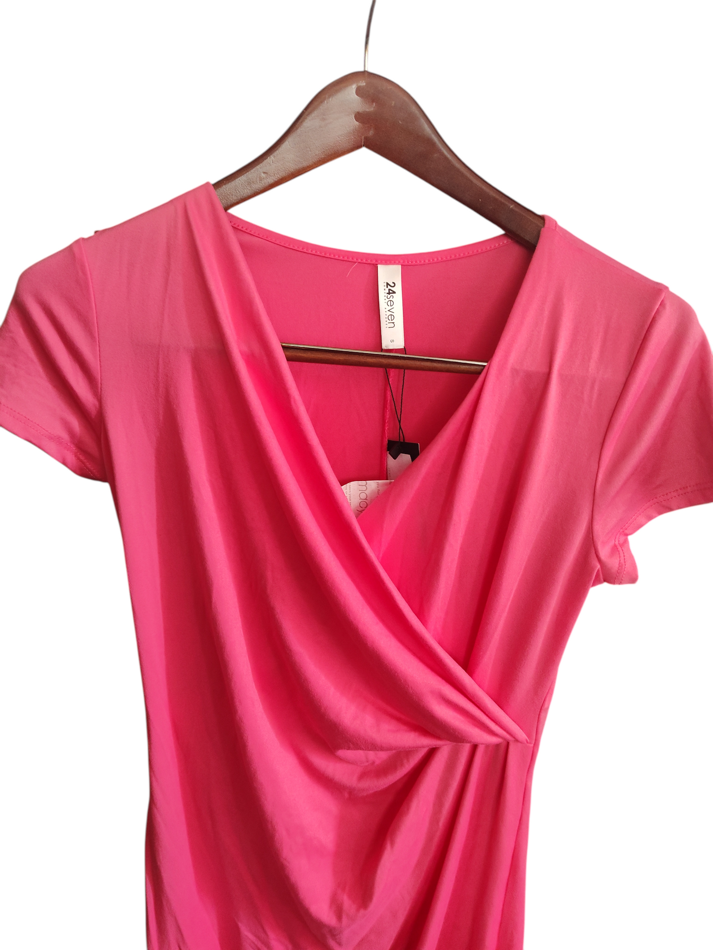 Vêtements de confort 24seven Comfort Apparel Faux W Cuivre