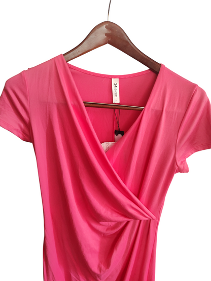 Vêtements de confort 24seven Comfort Apparel Faux W Cuivre