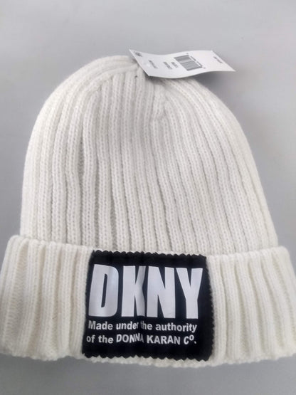 DKNY fleece lined Beenie hats. DY1836