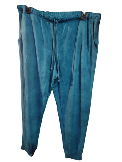 Pantalon de pyjama Jenni Jogger Céleste