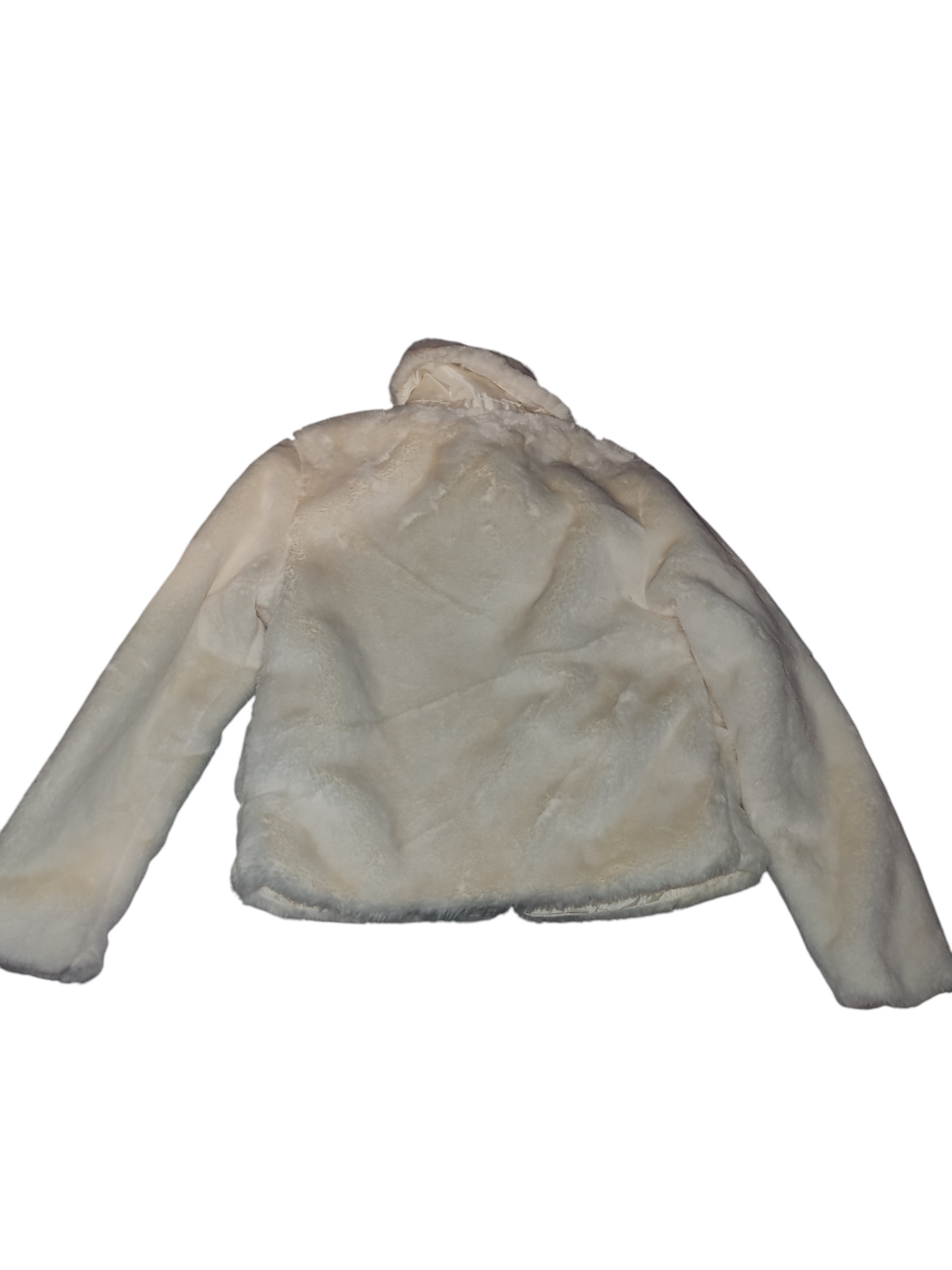 Epic Threads Big Girls Color Block Cony Plush Jacket