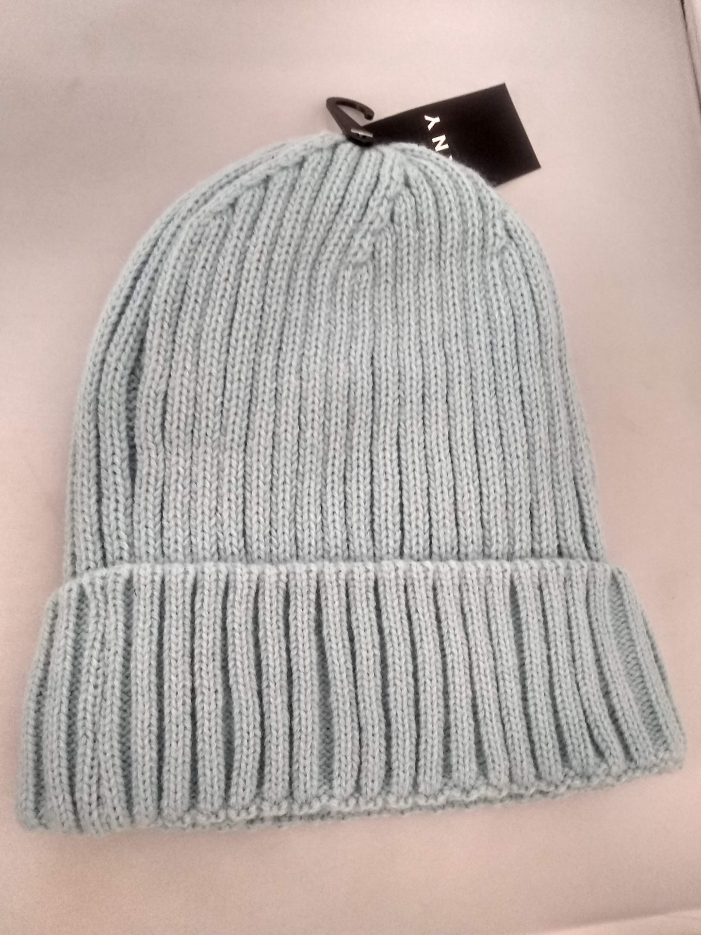 DKNY fleece lined Beenie hats. DY1836