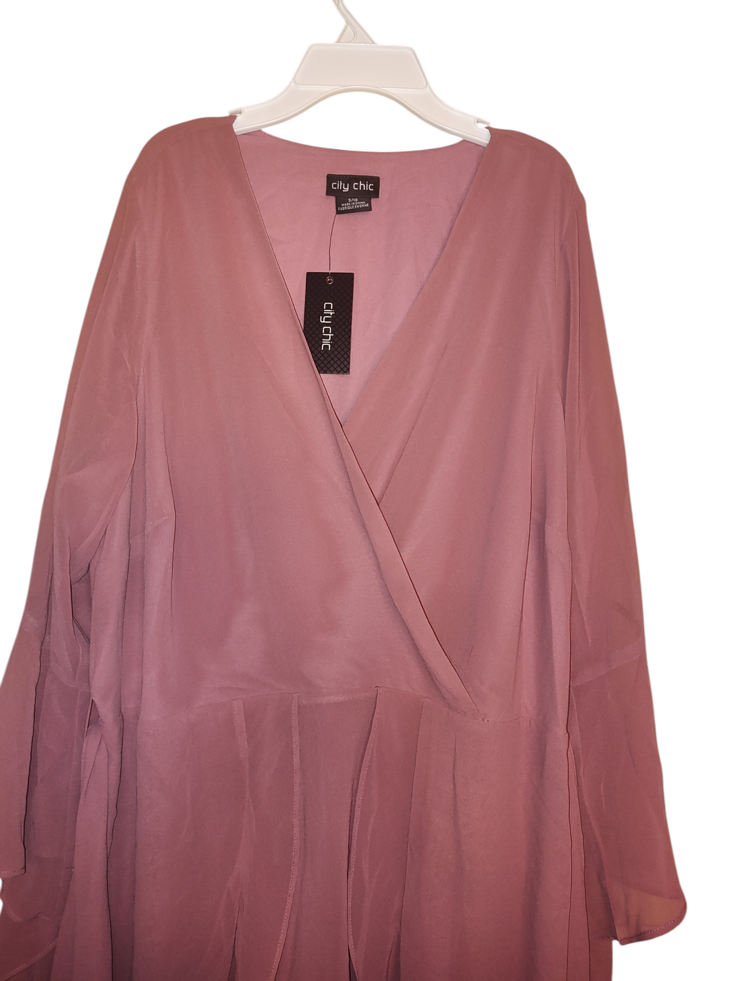 Chic urbain tendance plus Sweet N Papaya