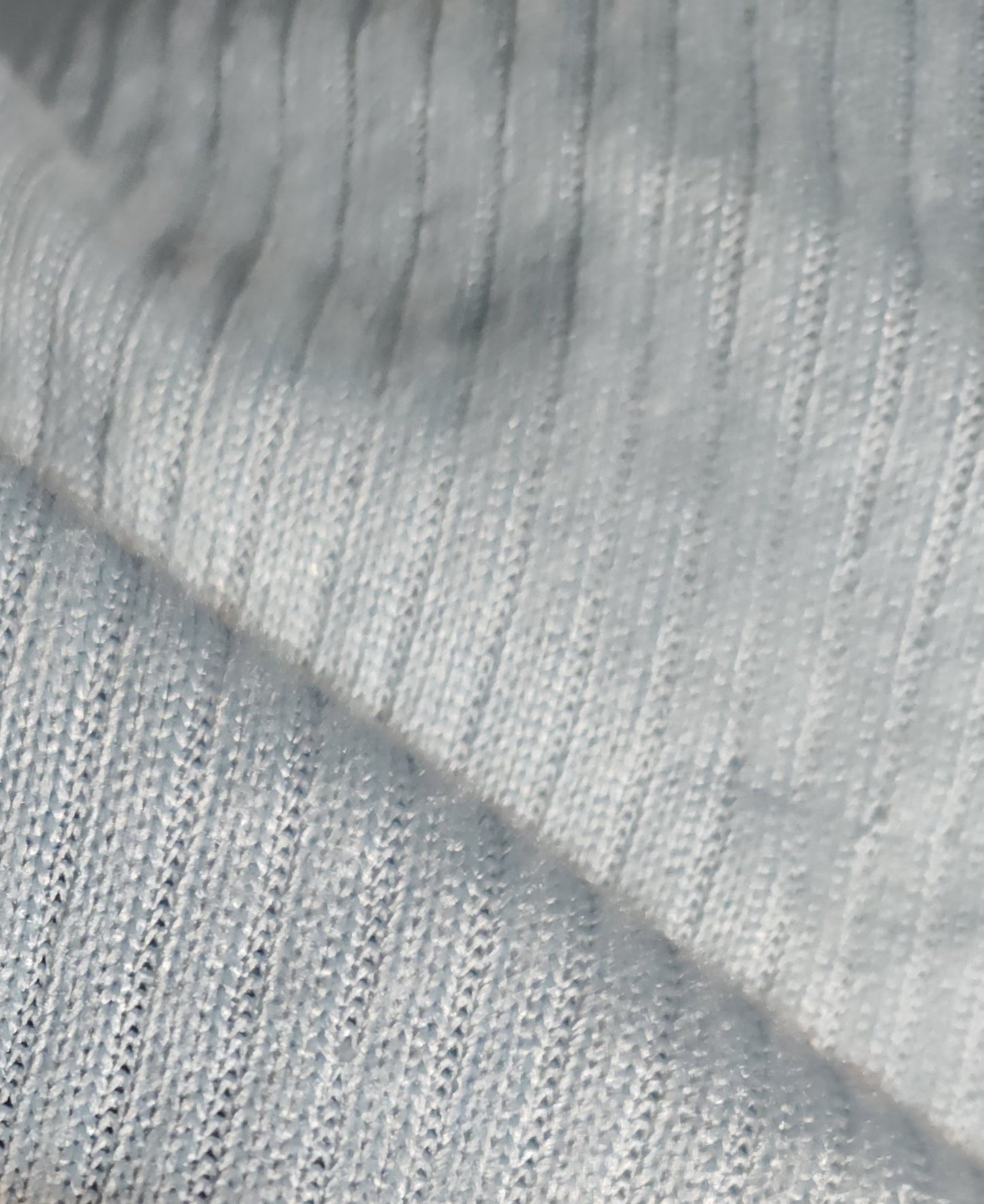 Chemise de nuit côtelée pour femme Jenni 