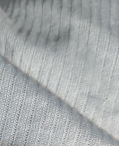 Chemise de nuit côtelée pour femme Jenni 