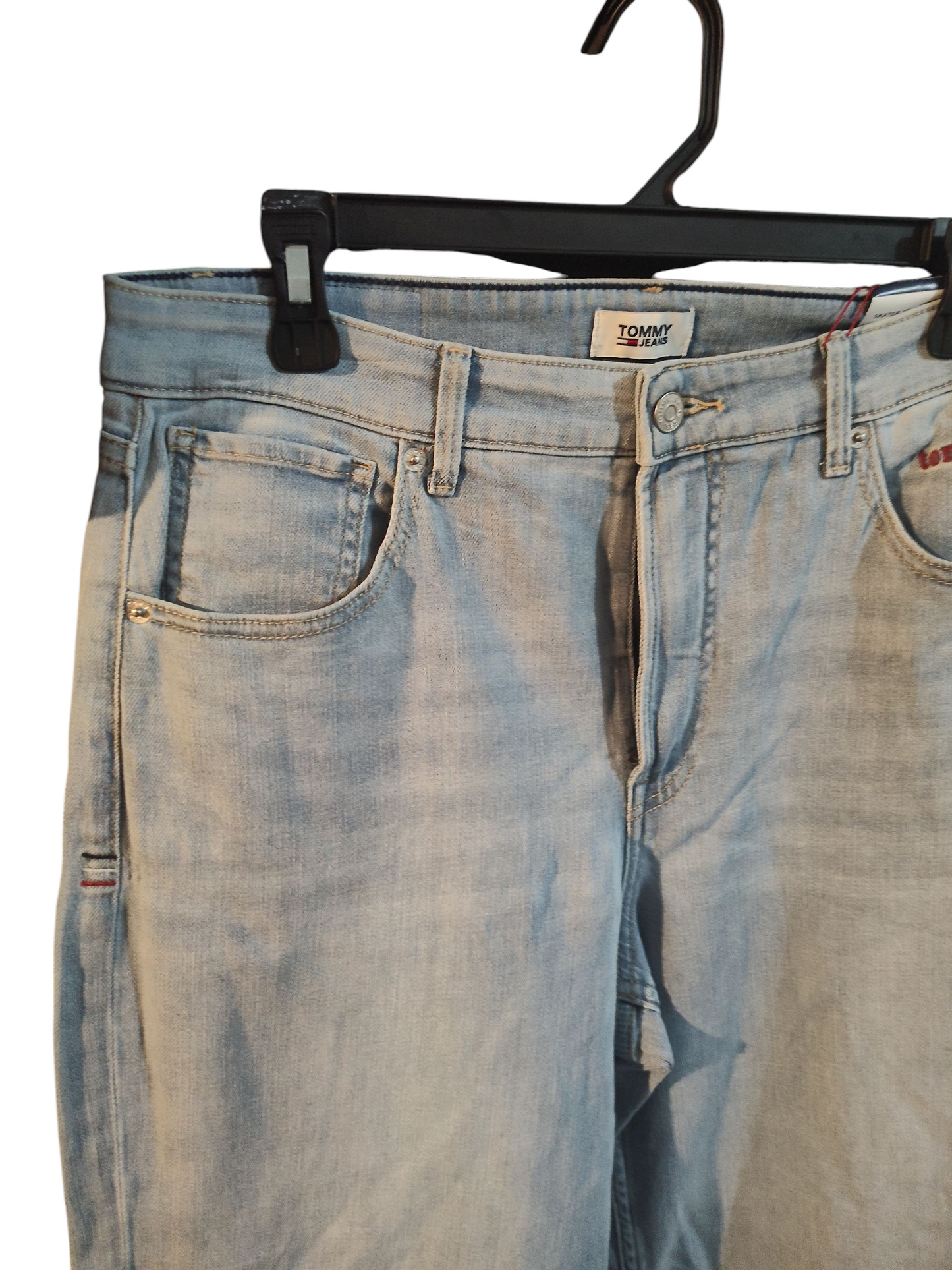 Jean skateur Tommy Jeans