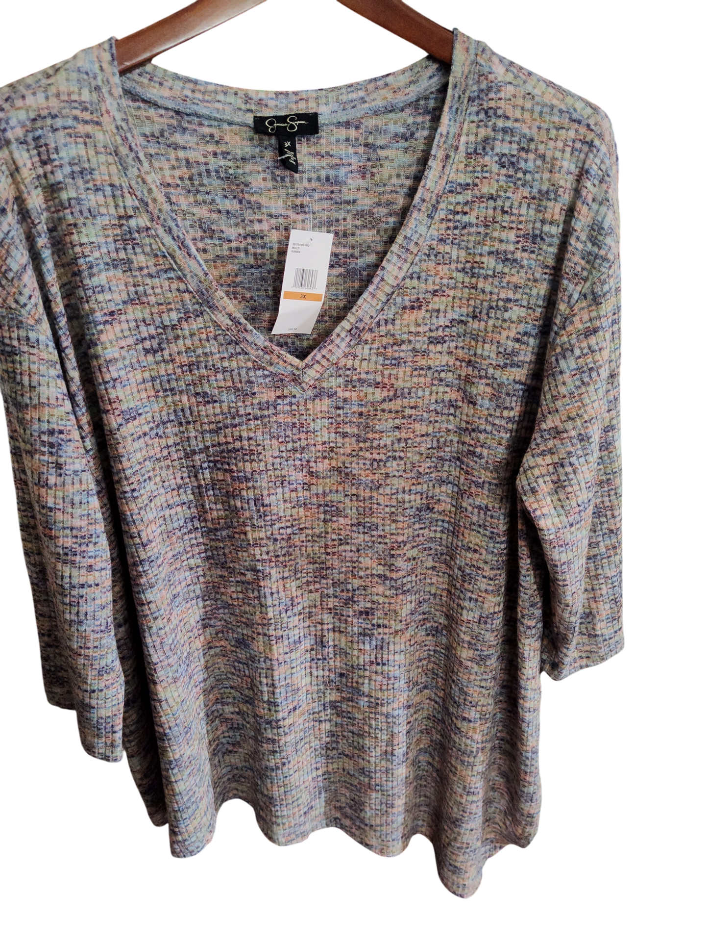 OURLET ASYMETRIQUE KAREN