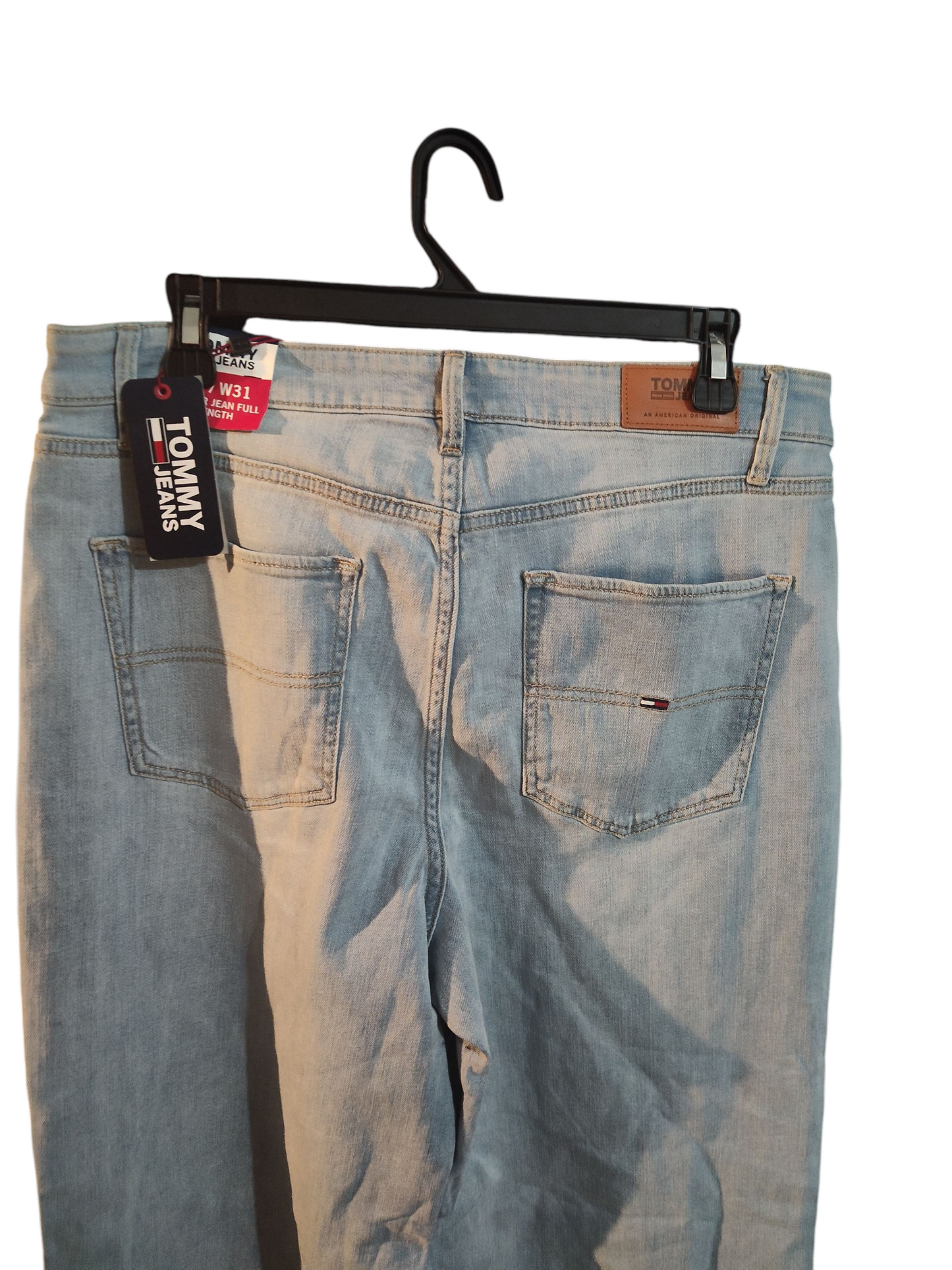 Jean skateur Tommy Jeans