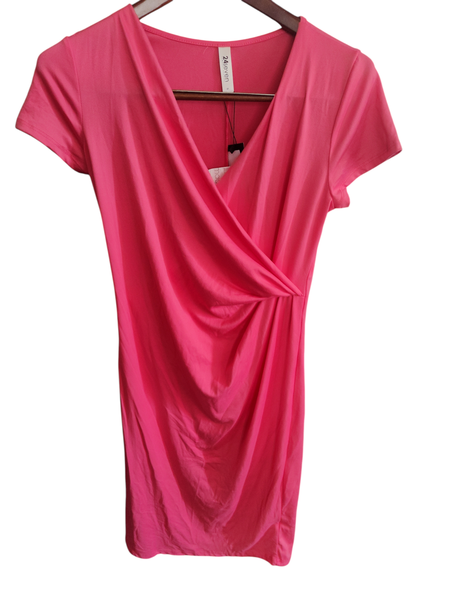 Vêtements de confort 24seven Comfort Apparel Faux W Cuivre