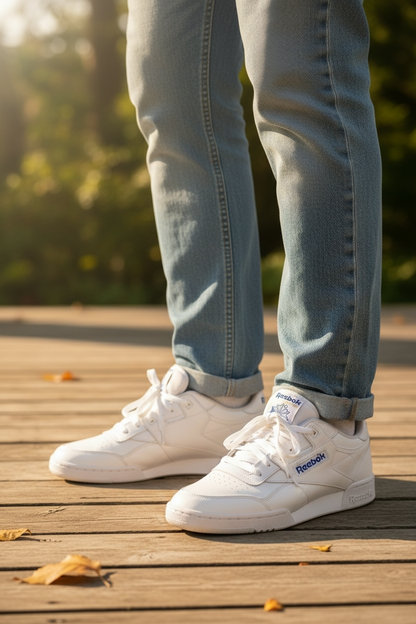 Baskets d'entraînement basses Plus