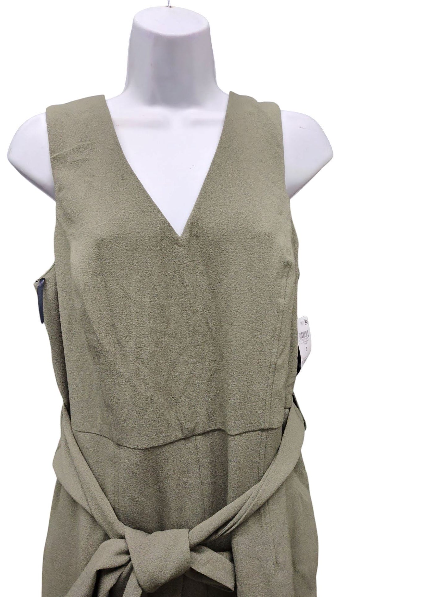 Combinaison sans manches à col en V pour femmes International Concepts Inc