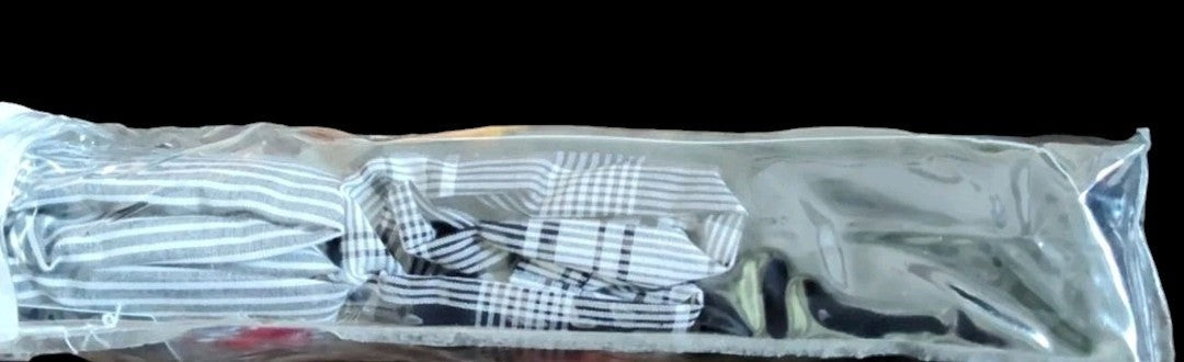 Polo Ralph Lauren Men’s Classic Woven Boxers 3-Pack – Black & Gray Assorted – 100% Cotton – Size Small side