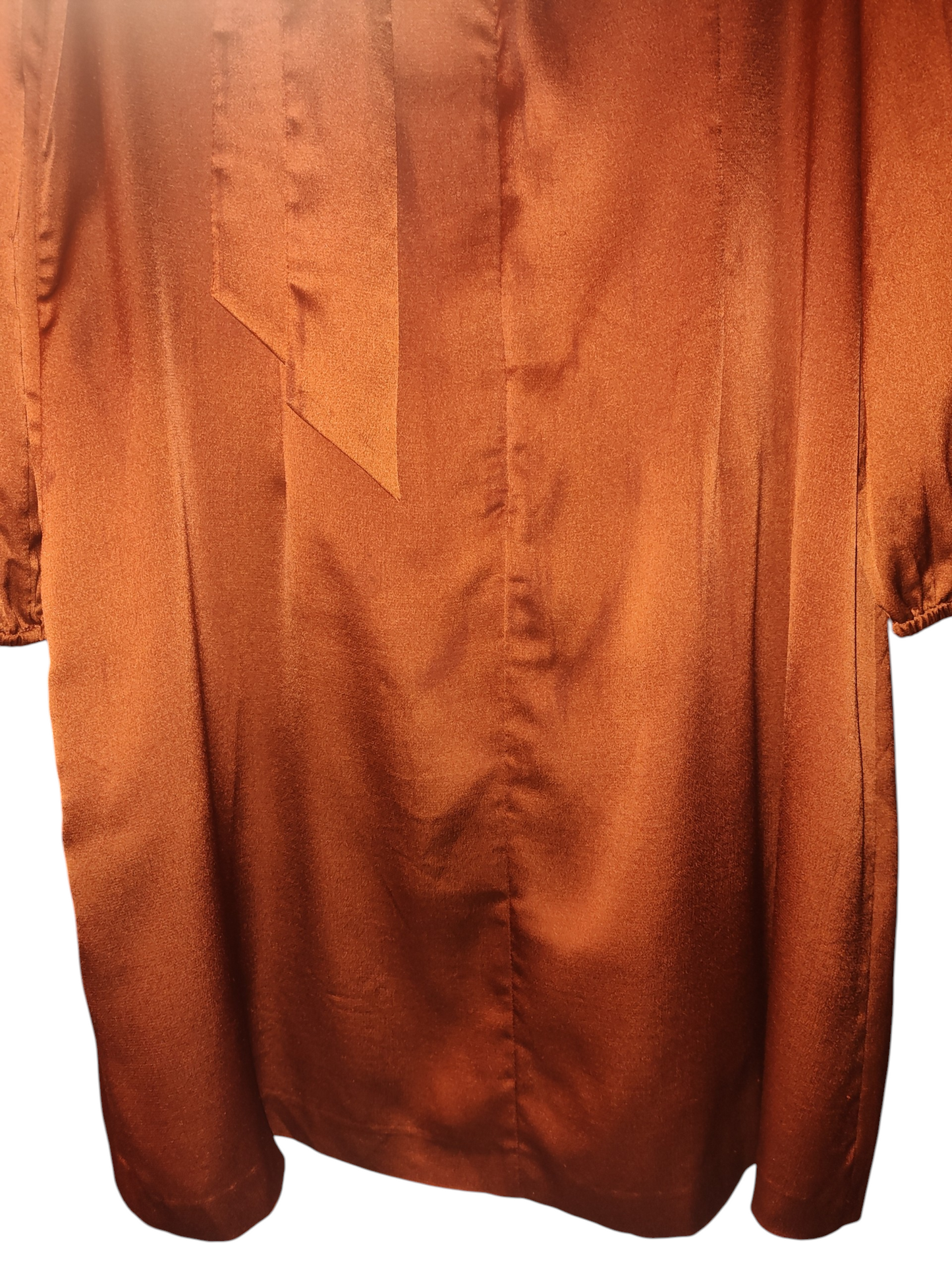 Robe droite avec nœud dans le dos Penny de INC International Concepts