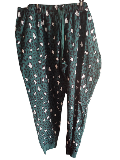 Pantalon de pyjama en flanelle Jenni Funky Leo