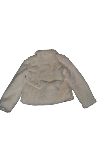 Epic Threads Big Girls Color Block Cony Plush Jacket