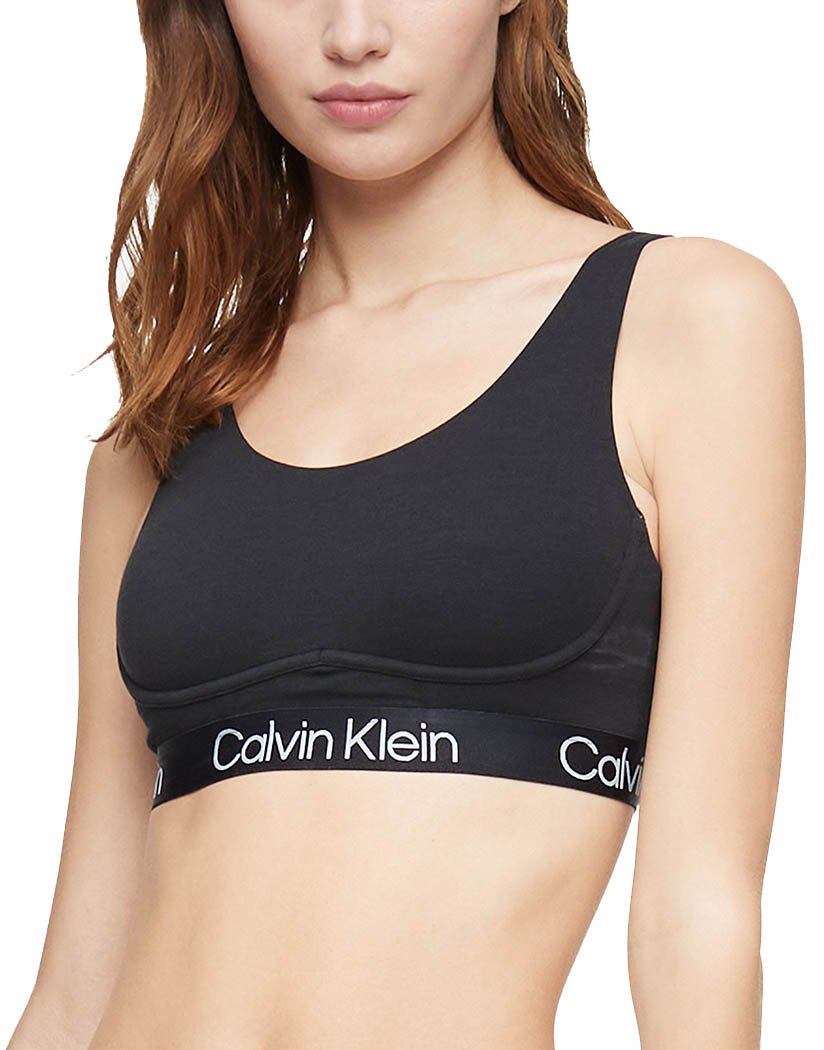 Calvin Klein Structure Coton Légèrement Doublé