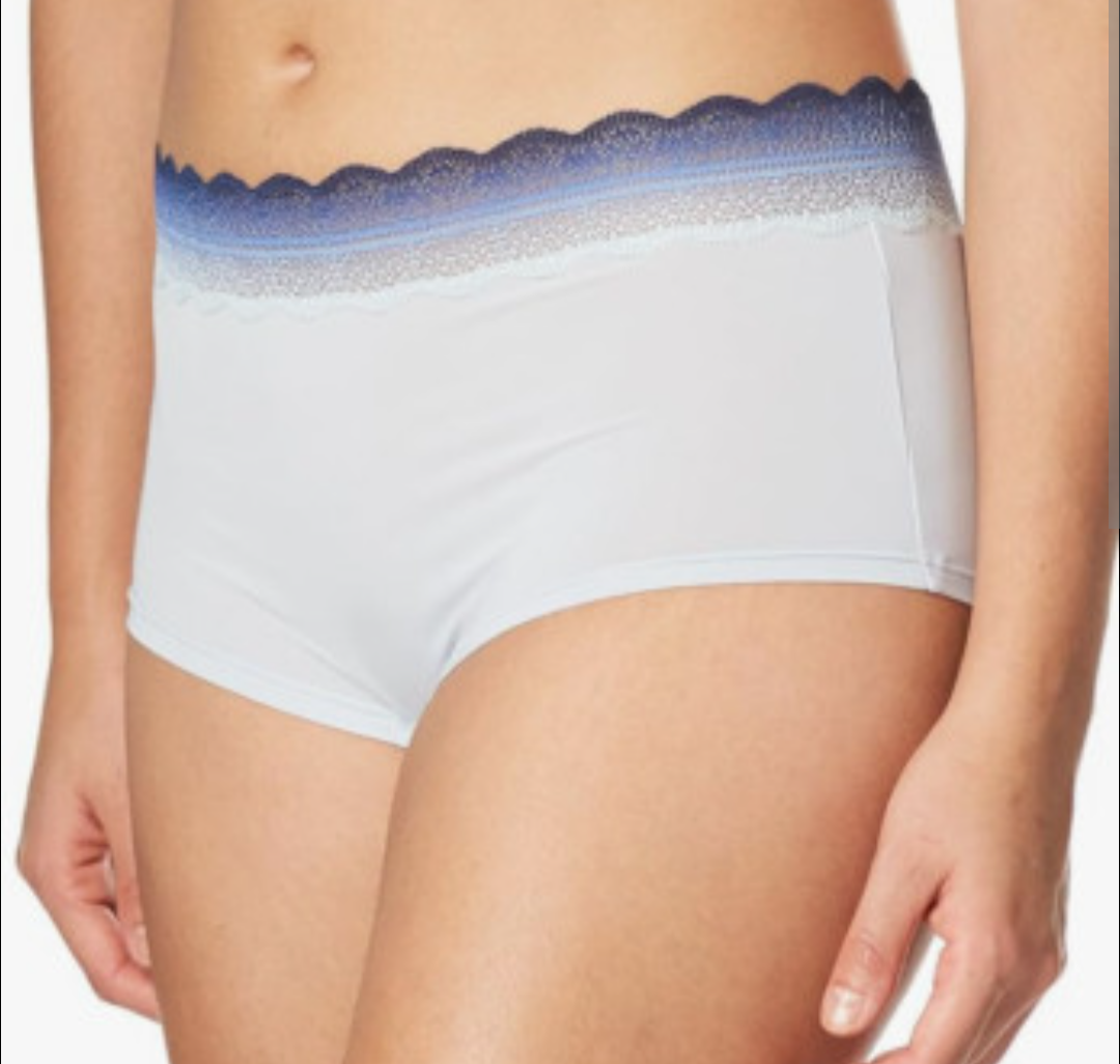 Calvin Klein Womens Hipster Panties QD3839– Comfort & Coverage