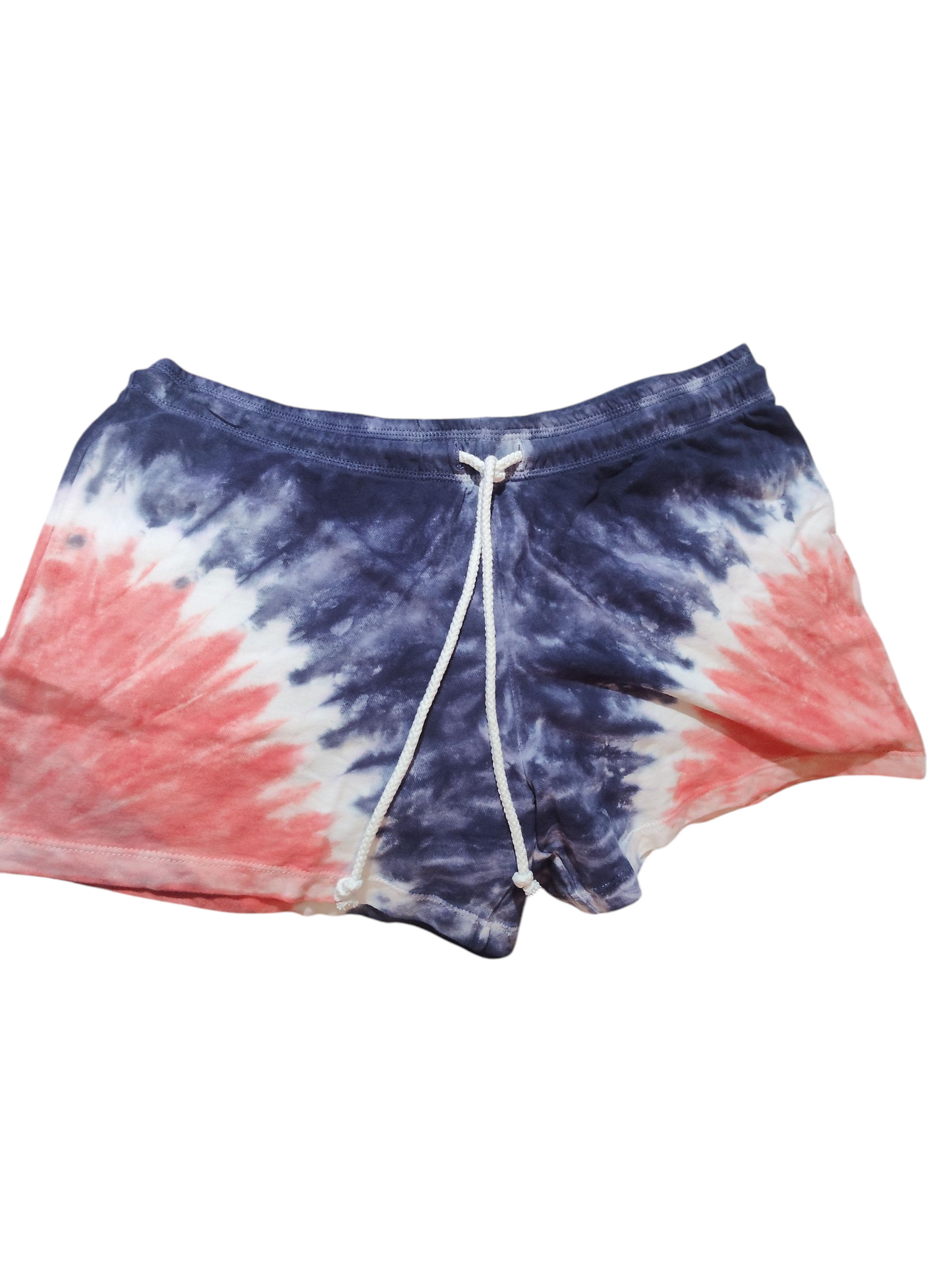 Short de détente Jenni Tie Dye Swirl
