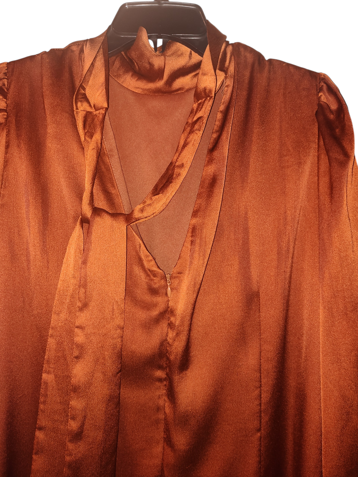 Robe droite avec nœud dans le dos Penny de INC International Concepts