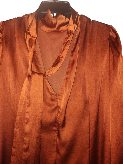 Robe droite avec nœud dans le dos Penny de INC International Concepts
