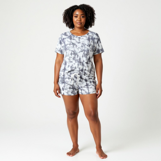 Ensemble short de détente Alfani