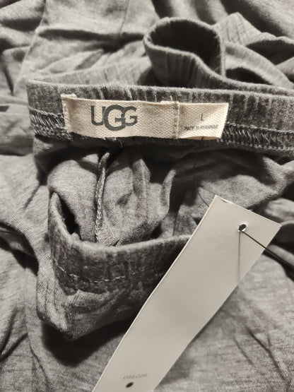 UGG Lenon Sleep Set . Large Gray.