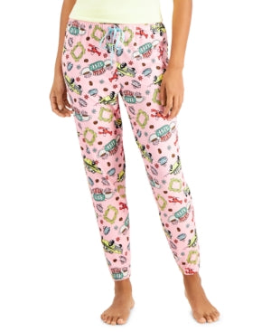 Pantalon de jogging pour le sommeil Friends en bref