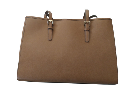 Michael Kors Jet Set XL East West Saffiano Leather Travel Tote Bag