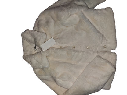 Epic Threads Big Girls Color Block Cony Plush Jacket