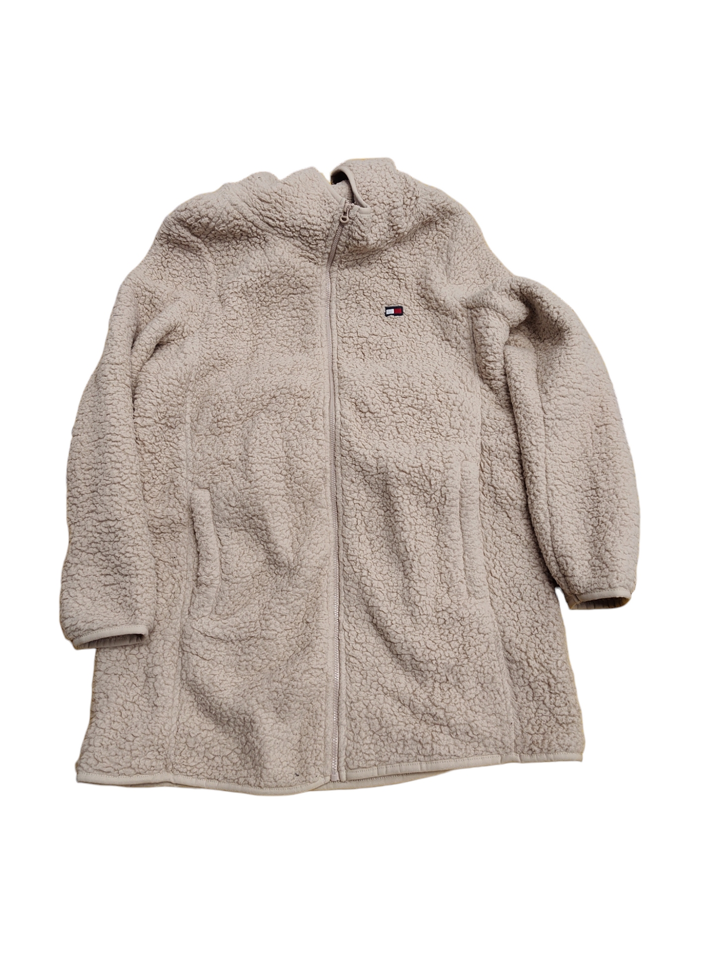 Veste polaire à capuche Tommy Hilfiger