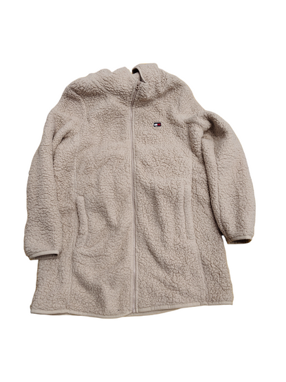 Veste polaire à capuche Tommy Hilfiger