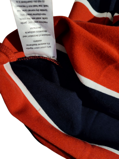 Robe à col rugby Tommy Hilfiger pour femme