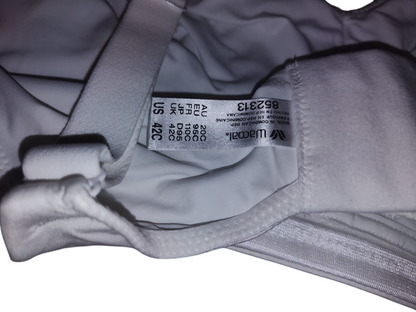 Wacoal Perfect Primer Wire Free Bra White  852313