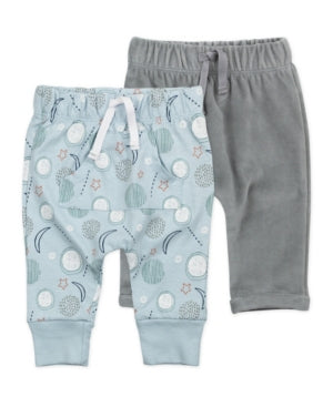 Mac & Moon Baby Printed 2-Piece Set