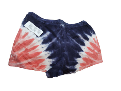 Short de détente Jenni Tie Dye Swirl