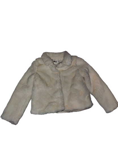 Epic Threads Big Girls Color Block Cony Plush Jacket