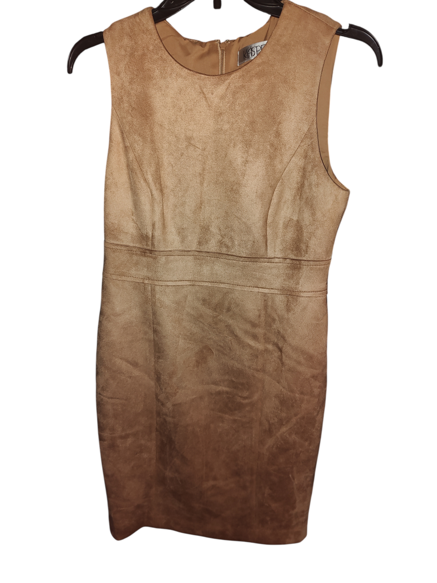 Robe fourreau sans manches Kasper Petite