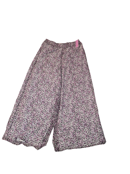 Poêle à frire Riley Rae Ditsy Breeze Flare à enfiler, noir riche