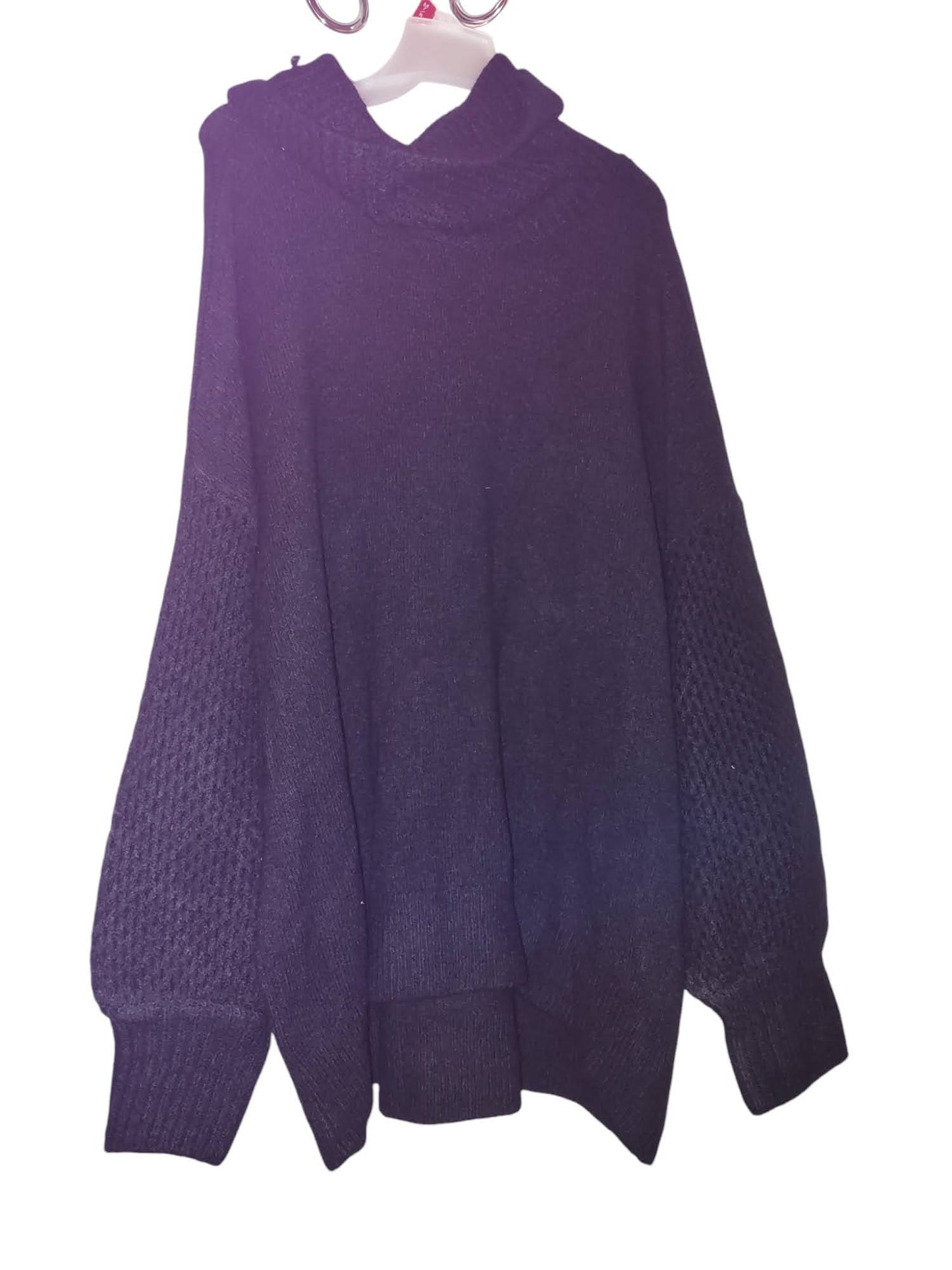 Blouson à col roulé grande taille Vince Camuto-S Rich