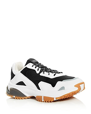 Snkr Project Men's Prospect Park Leather & Suede Low-Top Sneakers 13